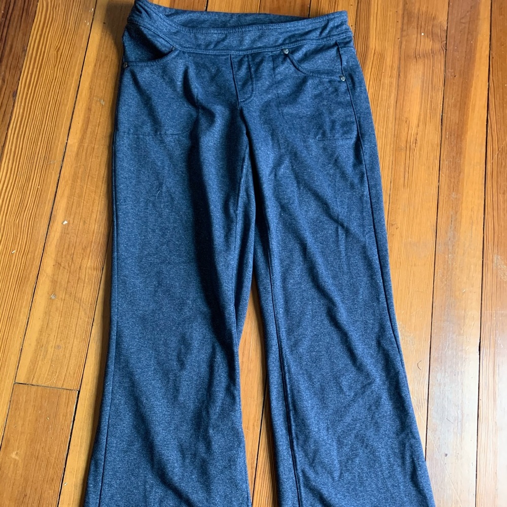 Athleta bootcut yoga pants